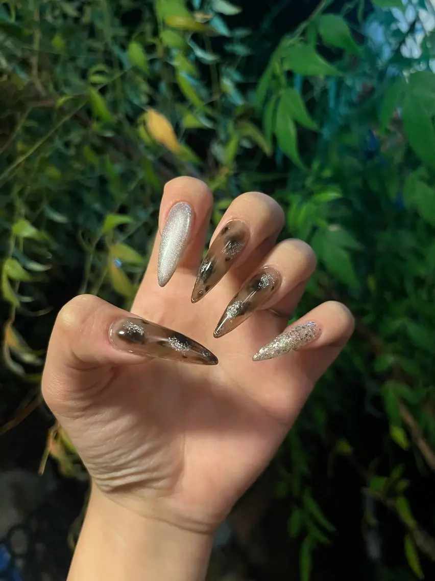 ネイル ハンドネイル Merry nail .. ❤︎ Maiのネイルデザイン