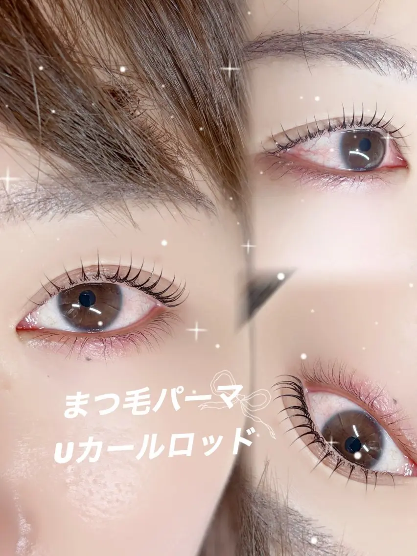 マツエク・マツパ マツパ Lis10新宿 ❤︎比嘉のマツエク・マツパデザイン