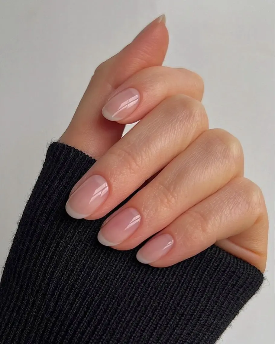 ネイル クリアネイル ハンドネイル La・lieto 💜Chihaのネイルデザイン