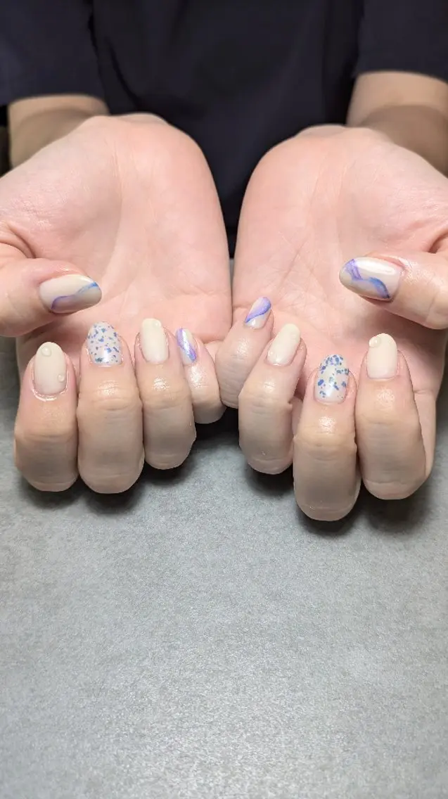 ネイル ハンドネイル UFU. nailのネイルデザイン