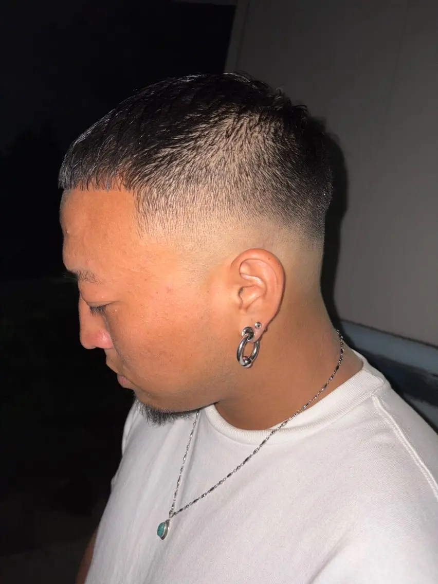 ショート 木名瀬 海星のヘアスタイル
