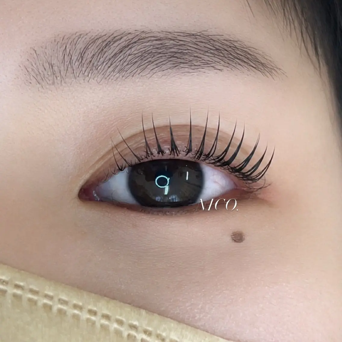 マツエク・マツパ マツパ eyelash NICO.のマツエク・マツパデザイン