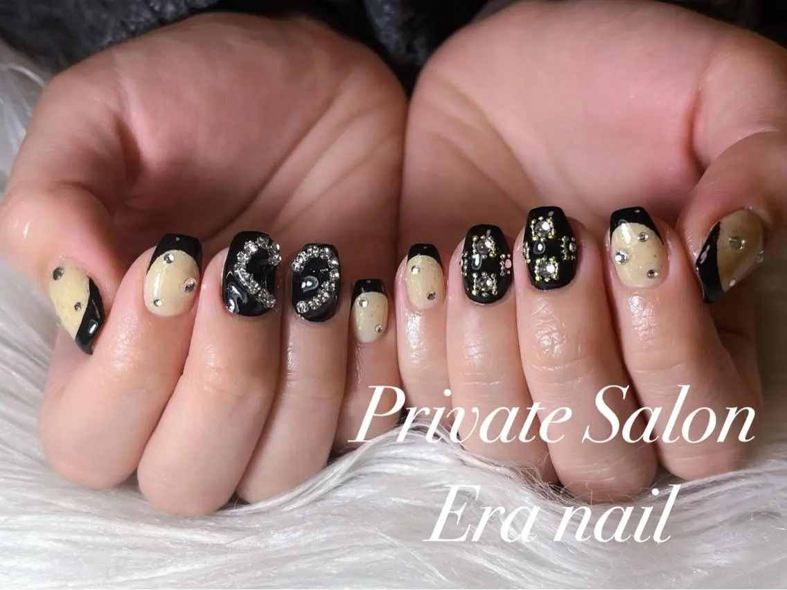 ネイル Era nailのネイルデザイン