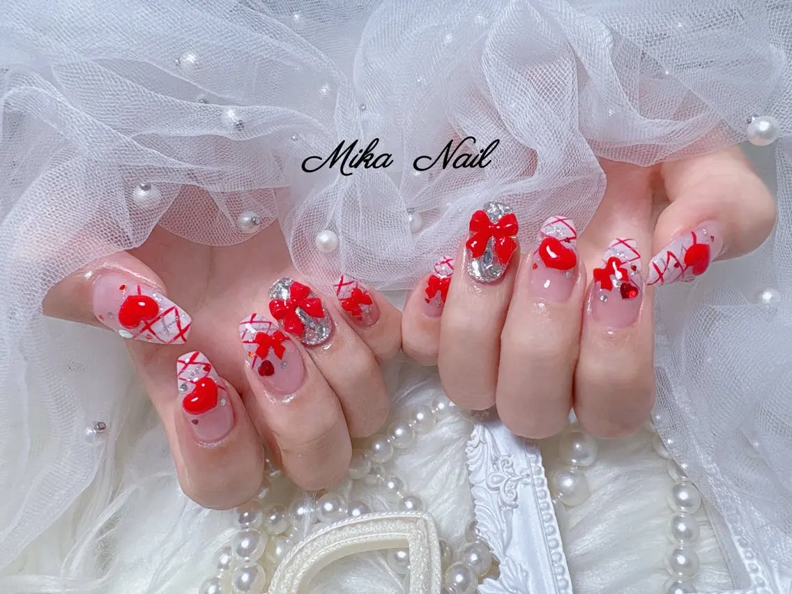 ネイル ハンドネイル Mika Nailのネイルデザイン