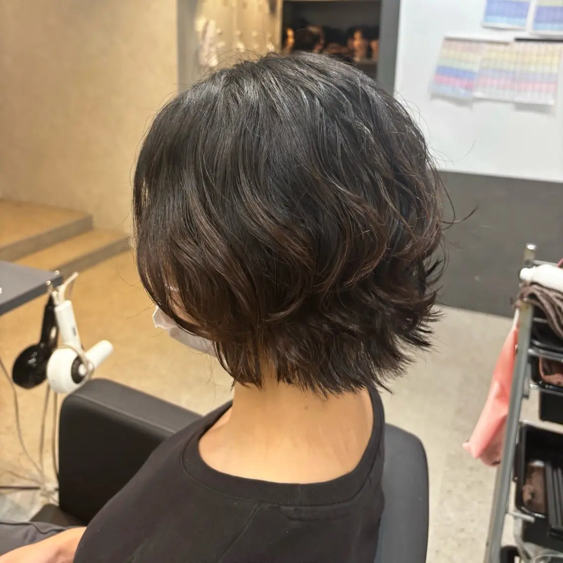 パーマ パーマ 🍓チサト/仙台/ パーマ💈🍓のヘアスタイル