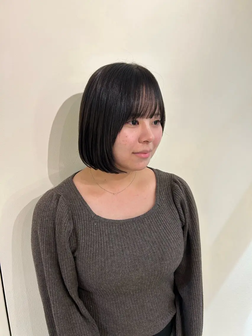 ショート レイヤー✨パーマ 🌙 nanacoのヘアスタイル