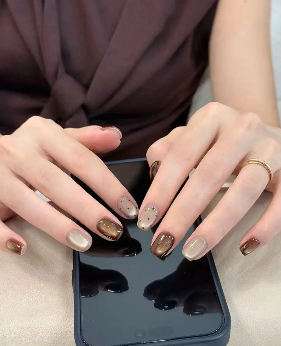 ネイル ハンドネイル HAHA salonのネイルデザイン