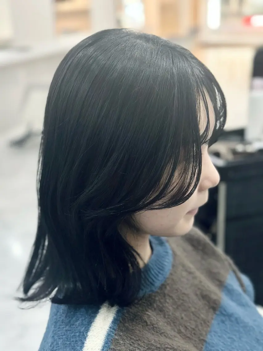【新規限定】カット+髪質改善ウルトワトリートメント+α 12880円 (※)女性限定の写真