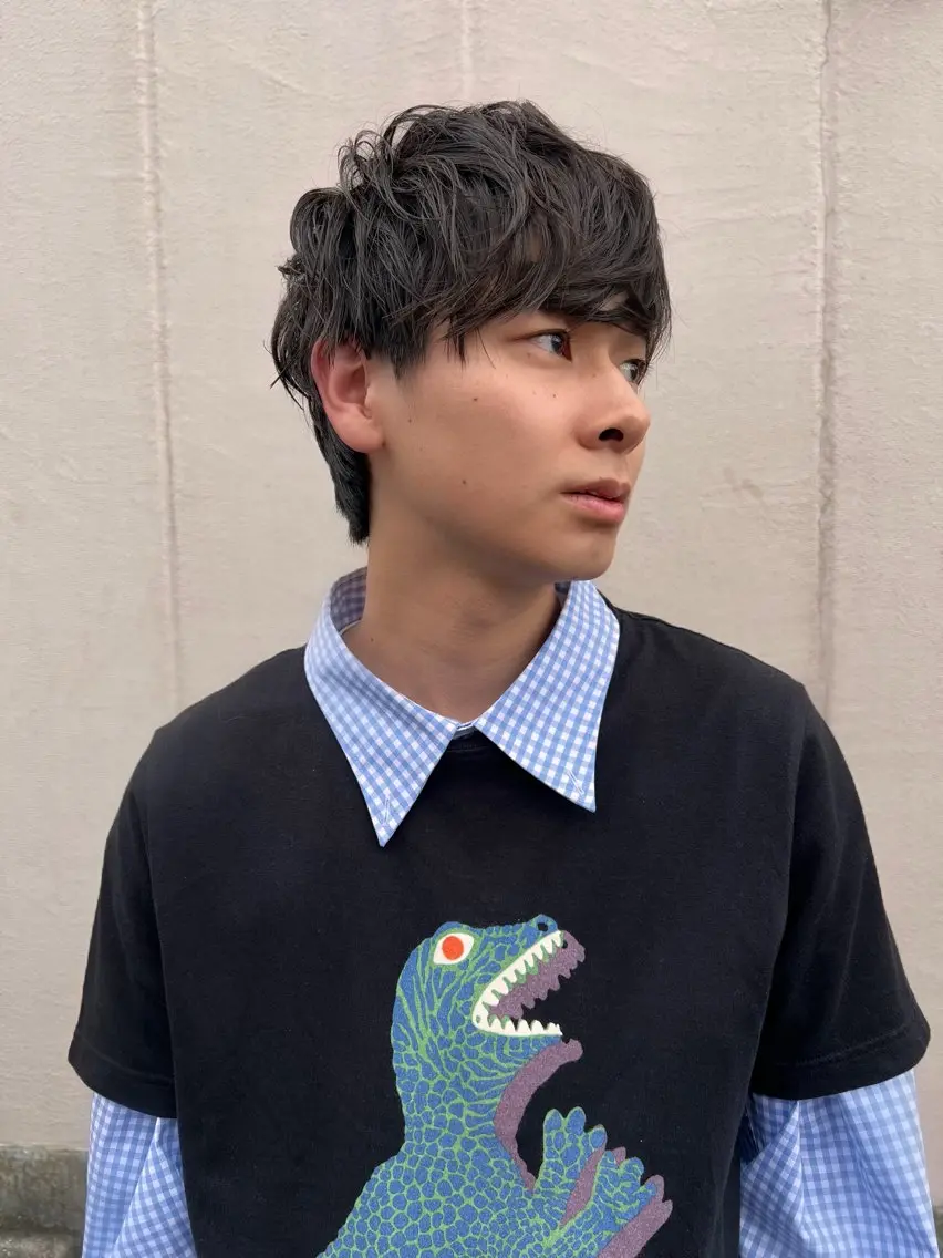 Iris./ kawai nanaのヘアスタイル