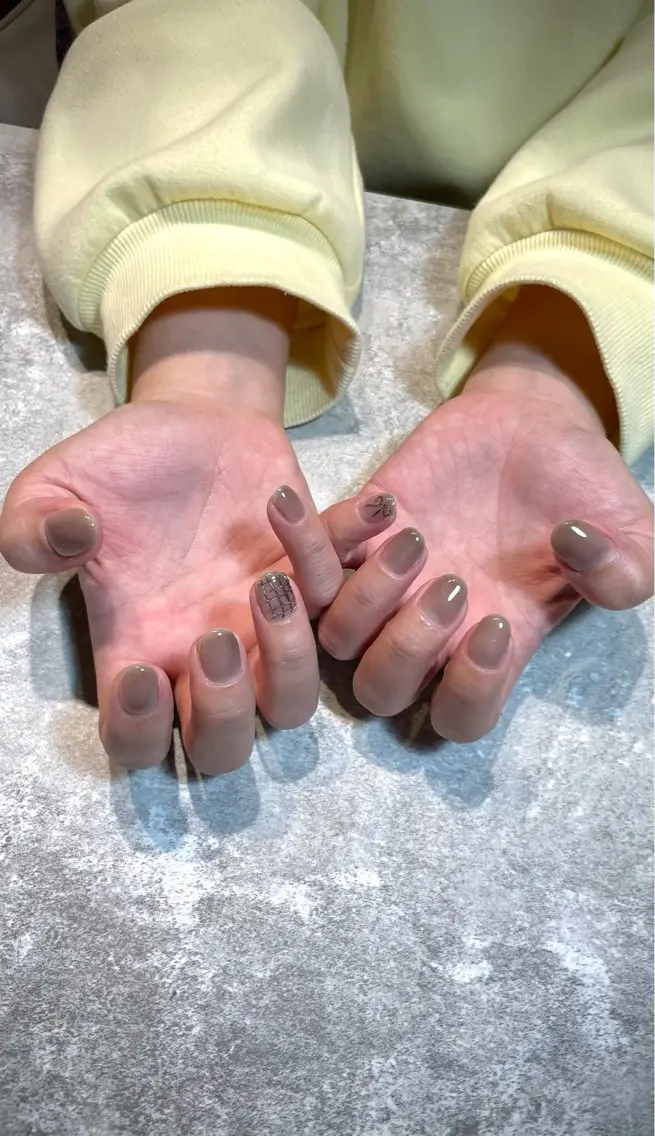 ネイル ハンドネイル nail moanaのネイルデザイン