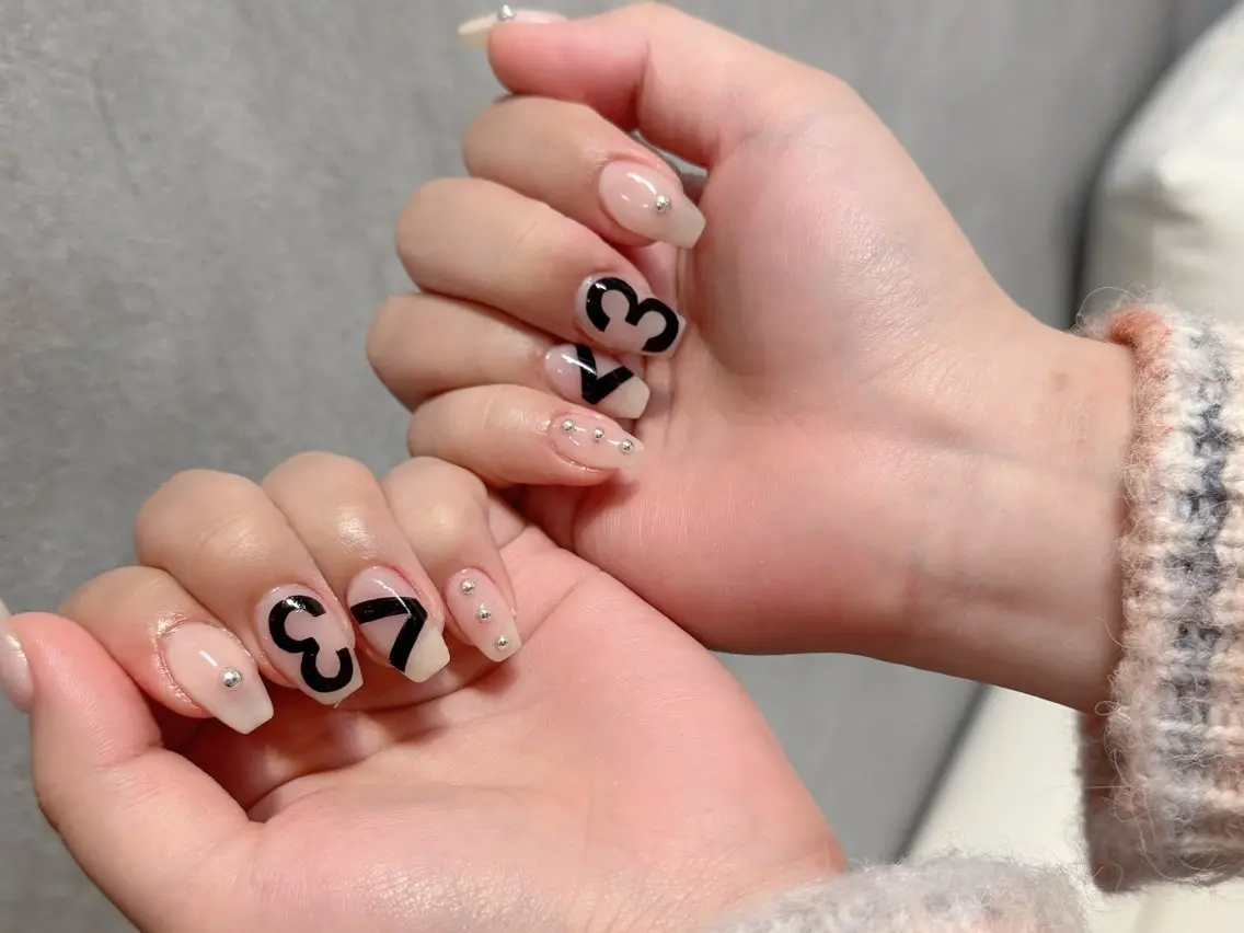 💙110分アートオフなし💙の写真