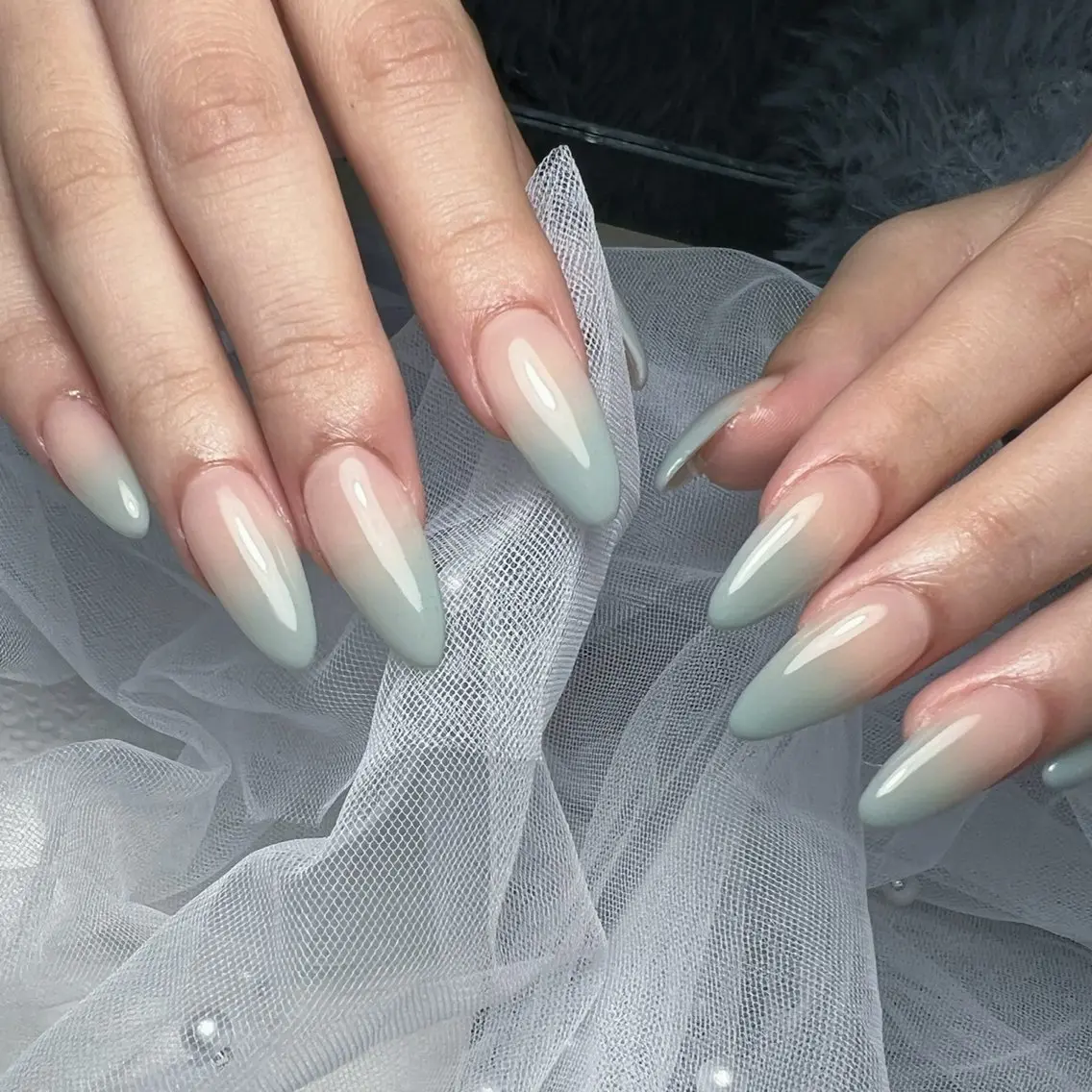 ネイル ハンドネイル miku 🦋nailのネイルデザイン