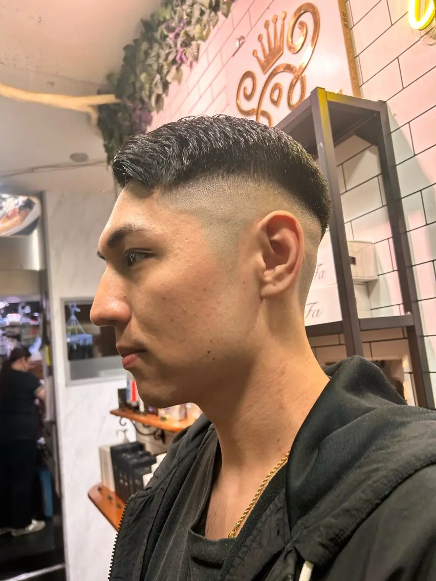 ショート カット 💈理容師💈 RINAのヘアスタイル