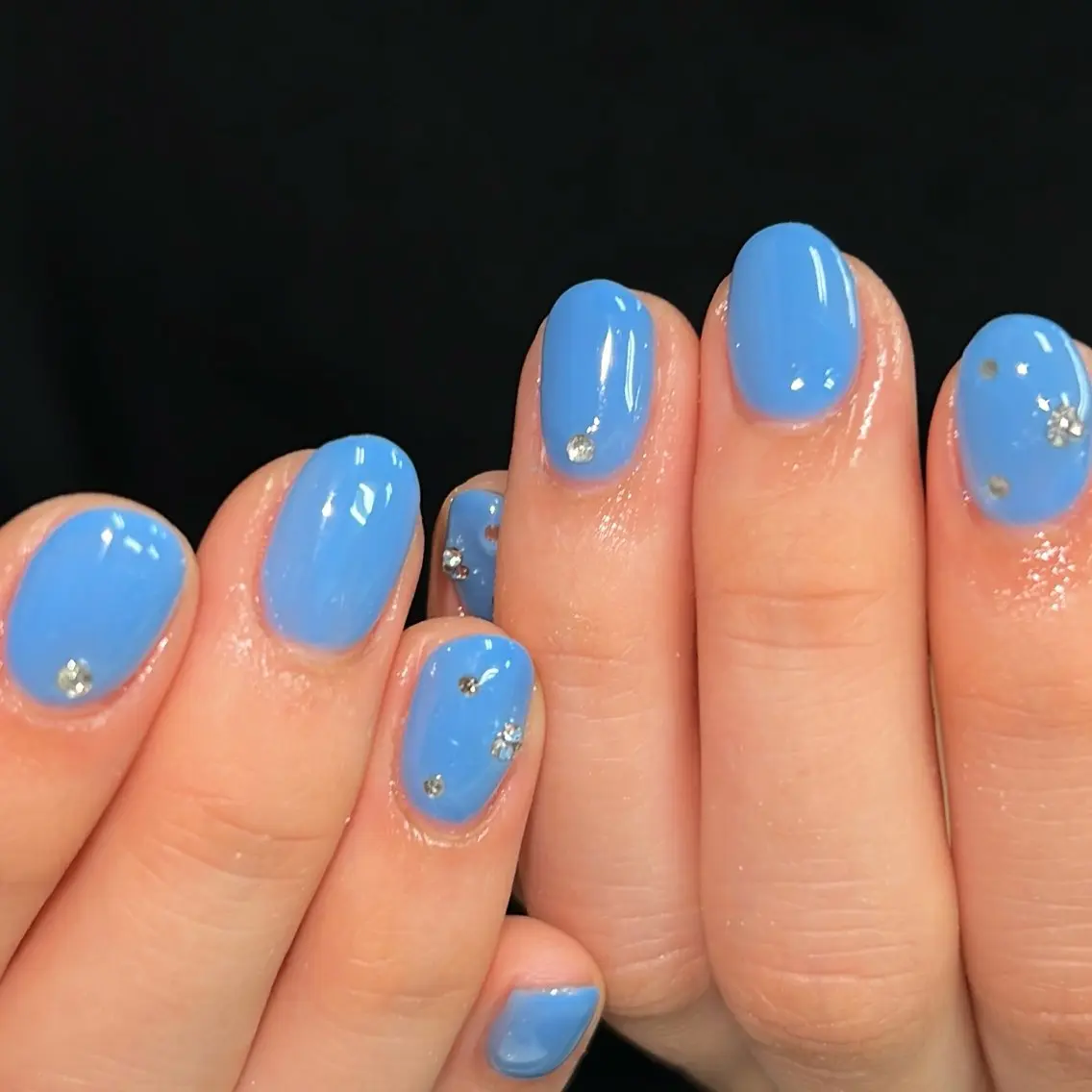 ネイル tener Luna🧚のネイルデザイン