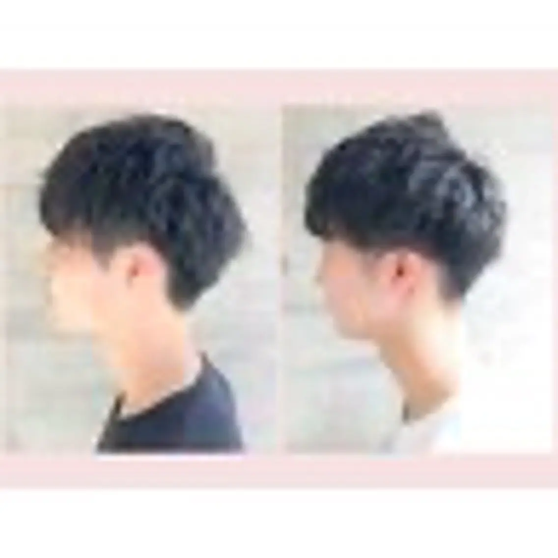 カット＋10分ヘッドスパの写真