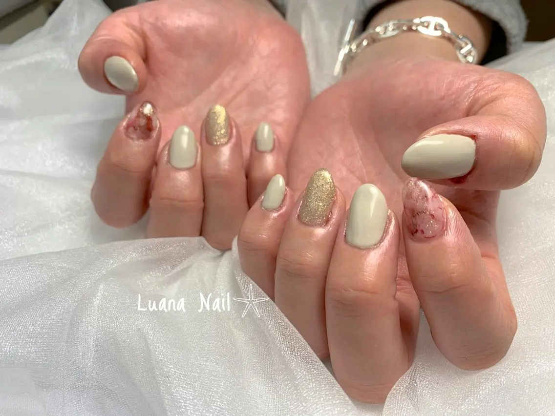 ネイル BeauJu by Luana Nailのネイルデザイン
