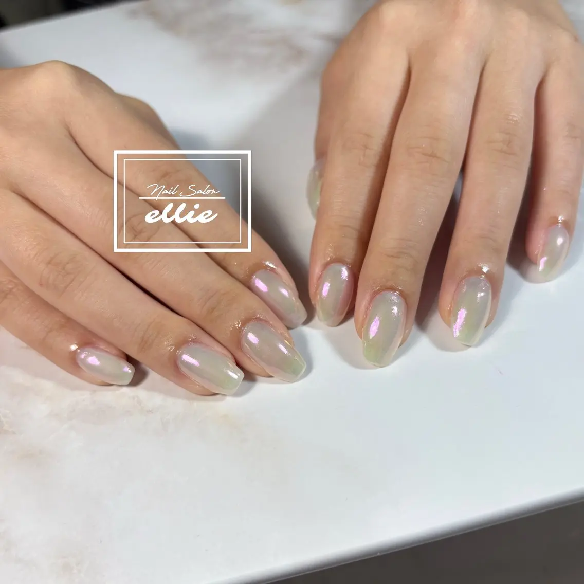 ネイル ハンドネイル Nail Salon ellie 🐣のネイルデザイン