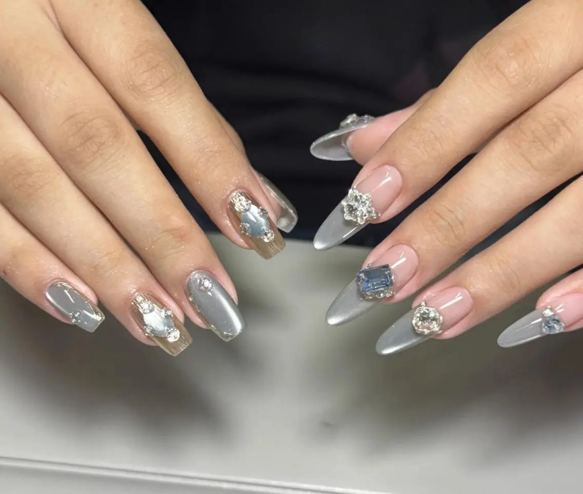 ネイル ハンドネイル エリ🫧 nail池袋東口のネイルデザイン