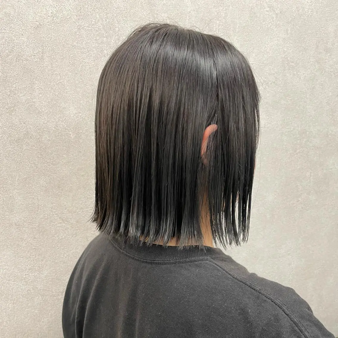 ショート カラー アッシュ アッシュグレー いなみね はるきのヘアスタイル
