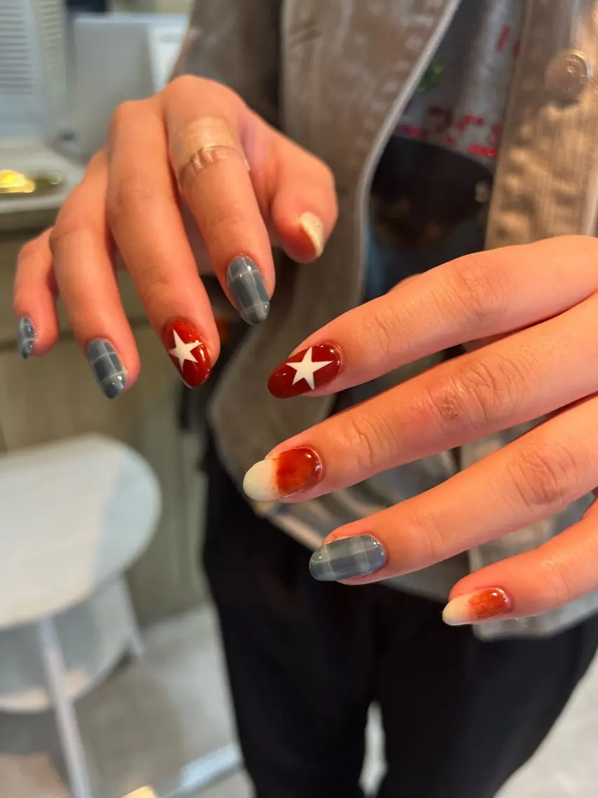 ネイル Free's nail　Sakiのネイルデザイン