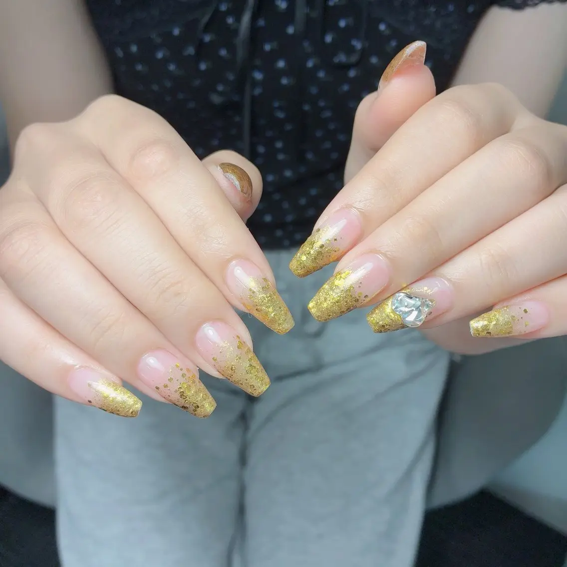 ネイル ハンドネイル NAIL SALON Eclat しほのネイルデザイン