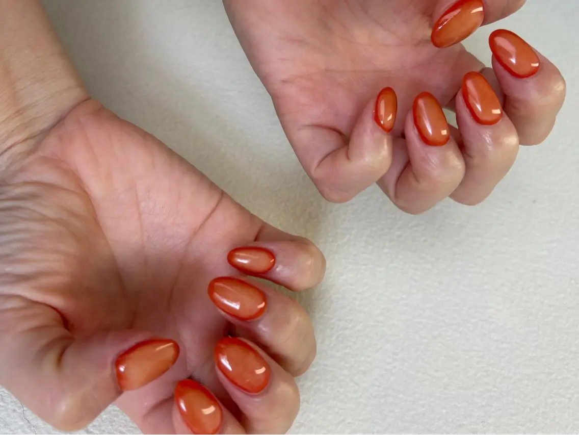 ネイル ハンドネイル ハンドケア nail salon アトリエBONOのネイルデザイン