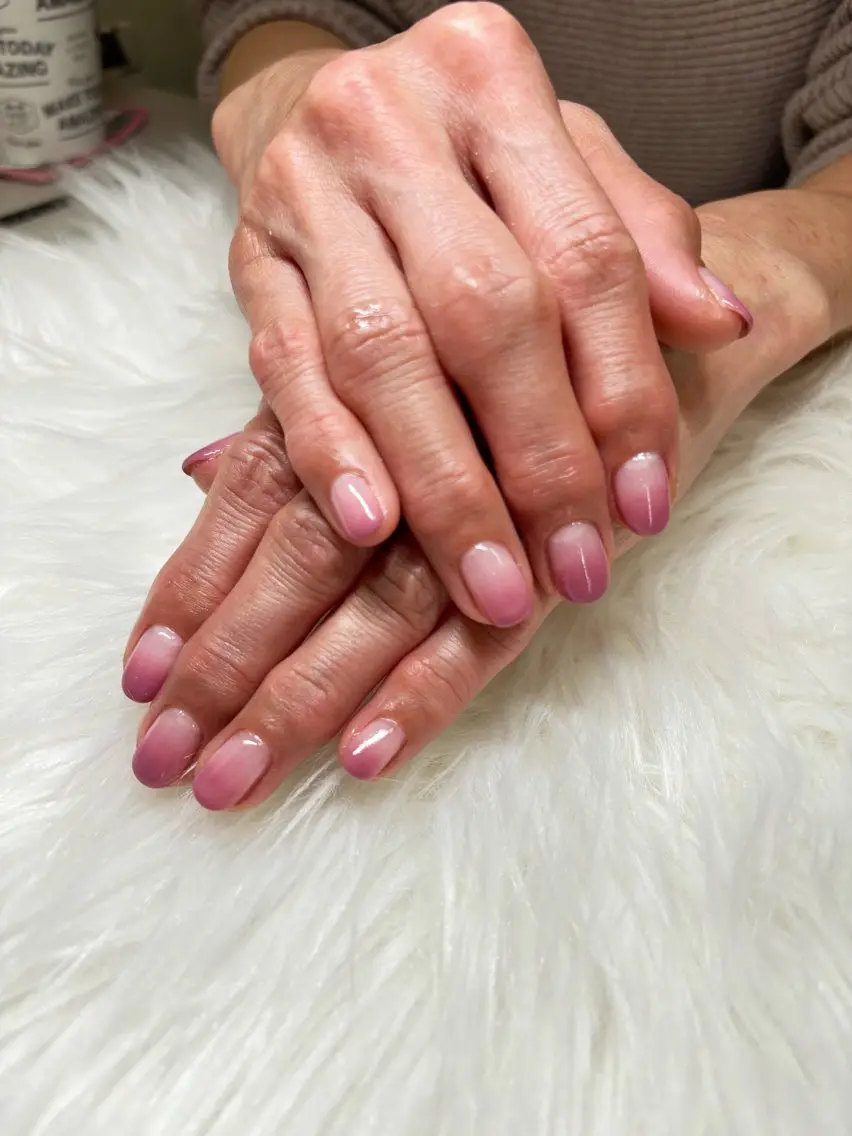 ネイル ハンドネイル 小松 春菜のネイルデザイン