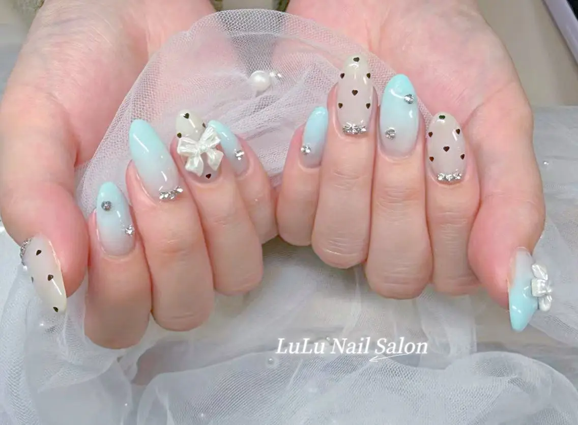 ネイル ハンドネイル LU LU NailSalonのネイルデザイン