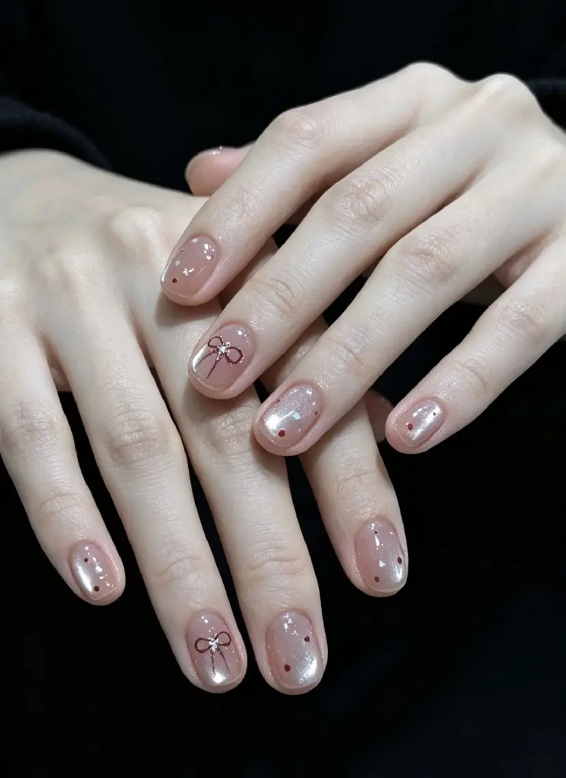 ネイル ハンドネイル 🍁Ayumi 💐 Nailsのネイルデザイン