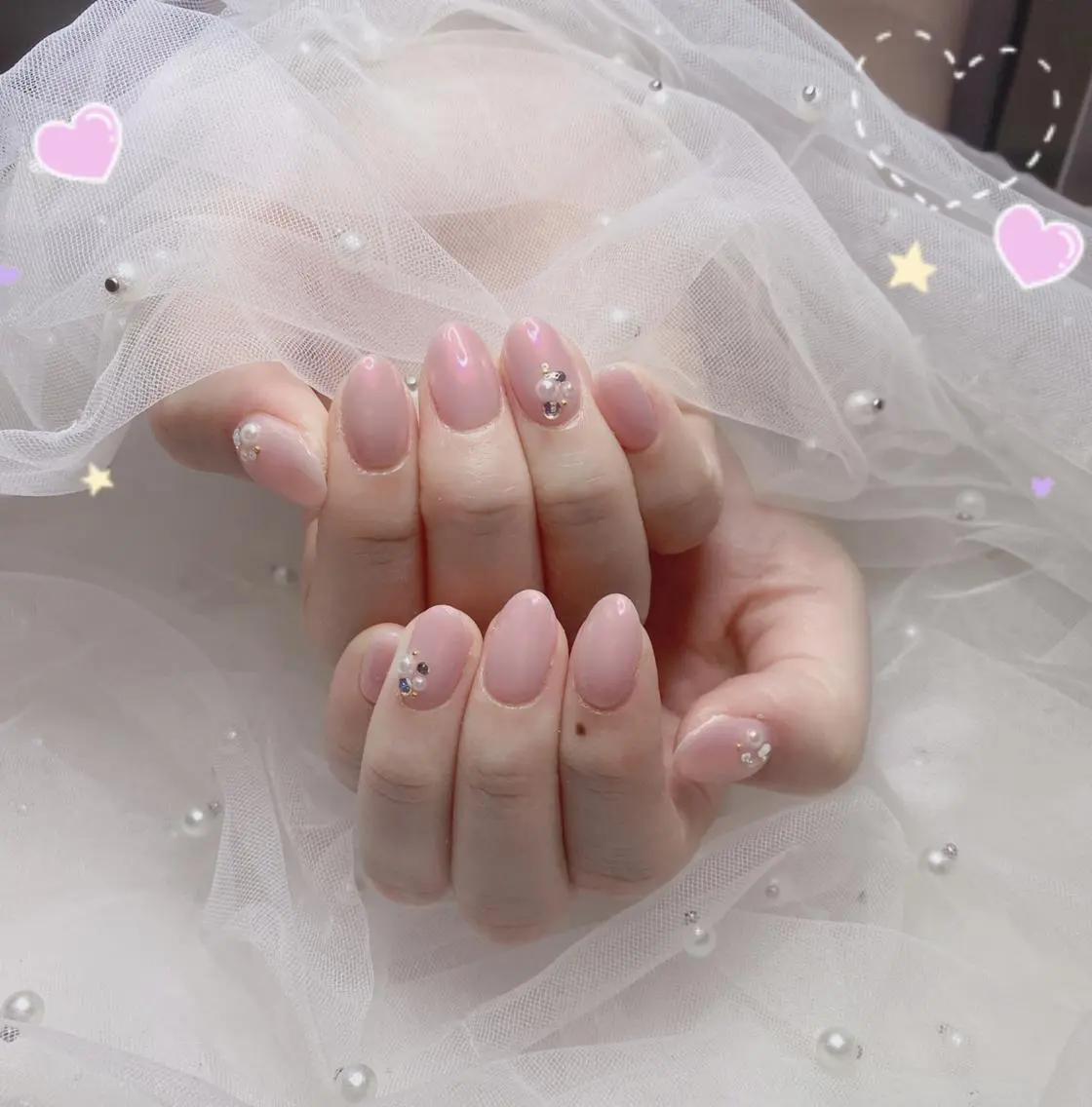 ネイル nail ONE🤍のネイルデザイン
