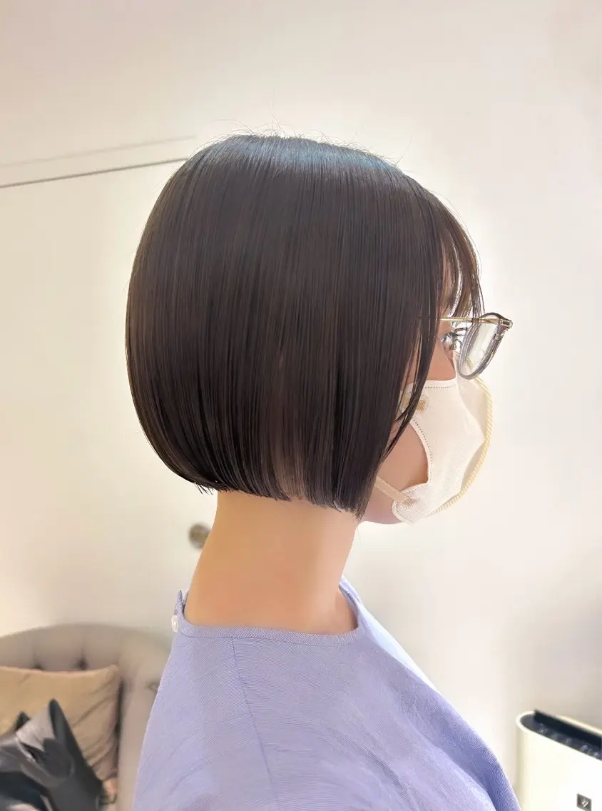 【頭皮ケアも🦋🫧】似合わせカット＋10minヘッドスパの写真