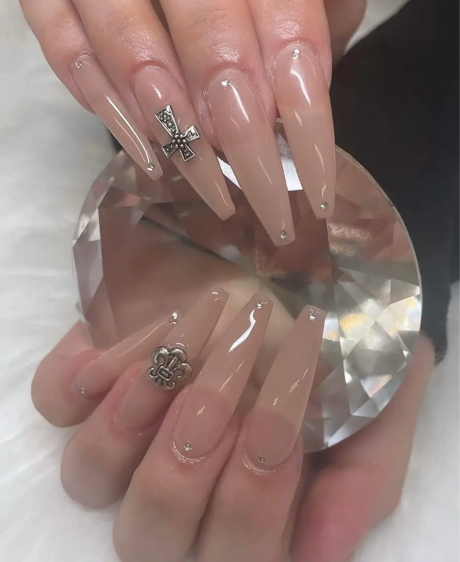 ネイル 持ち込み Hanon ハノンのネイルデザイン