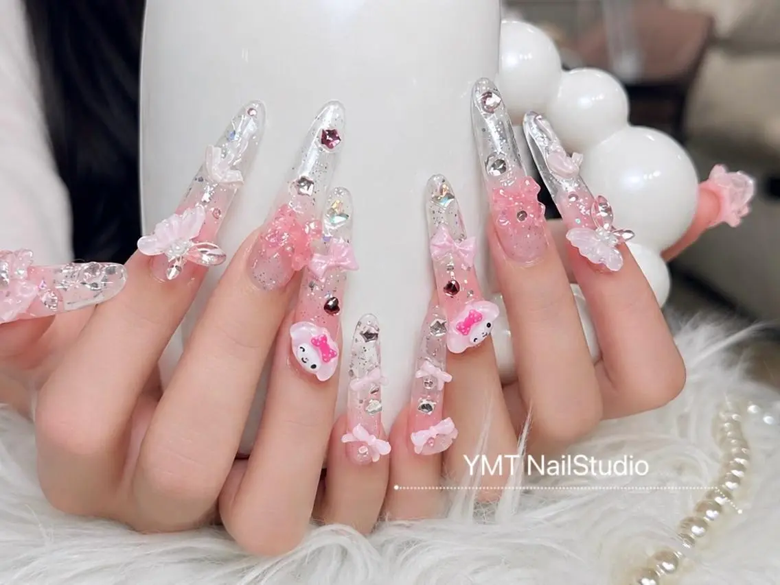 ネイル ハンドネイル YMT． NailStudioのネイルデザイン
