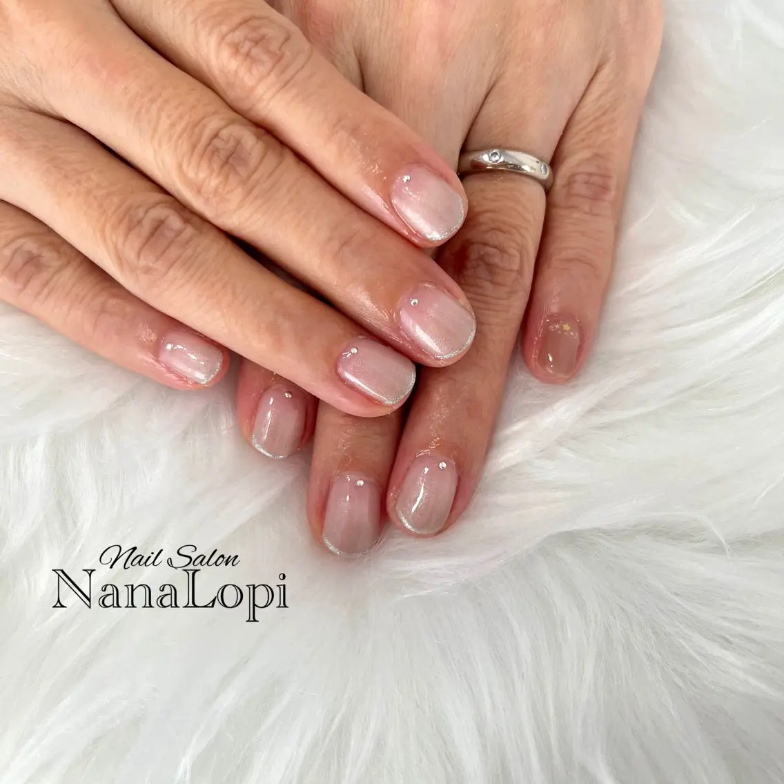 ネイル NanaLopi さやのネイルデザイン