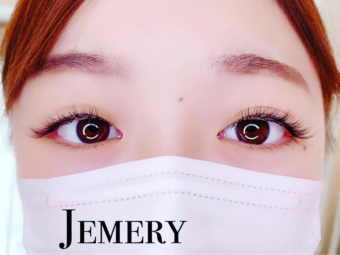 マツエク・マツパ マツエク 💎 Jemery 💎のマツエク・マツパデザイン