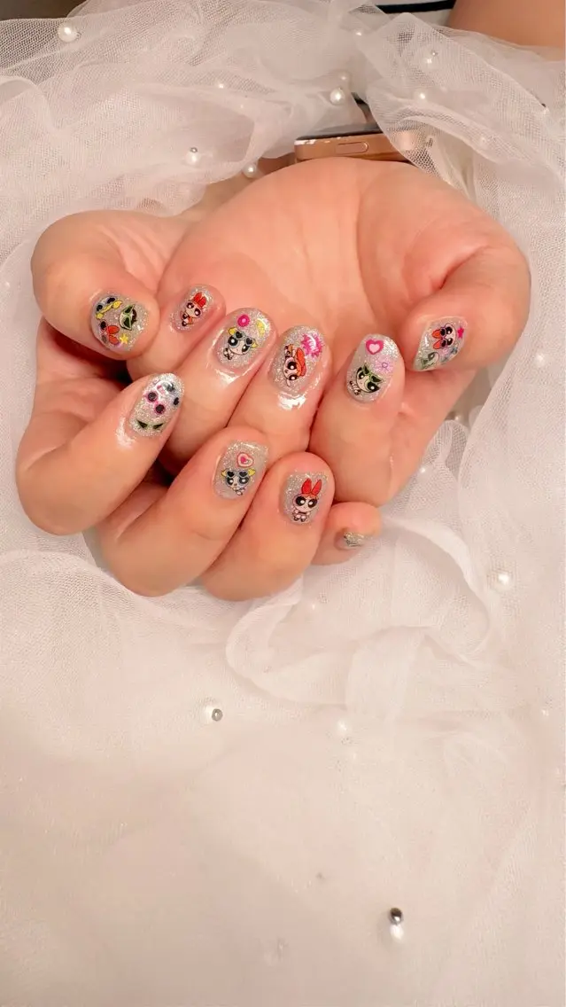ネイル ハンドネイル Nail Salon macherieのネイルデザイン