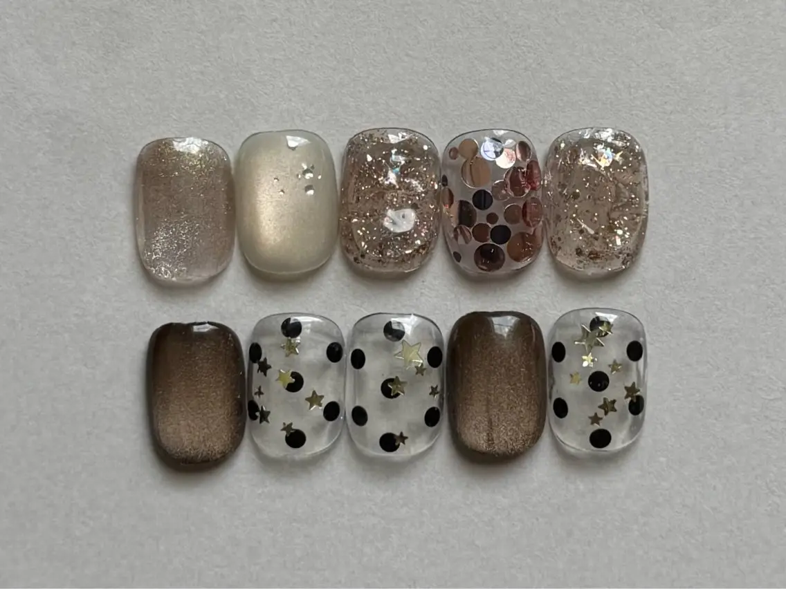 ネイル salon Re:のネイルデザイン
