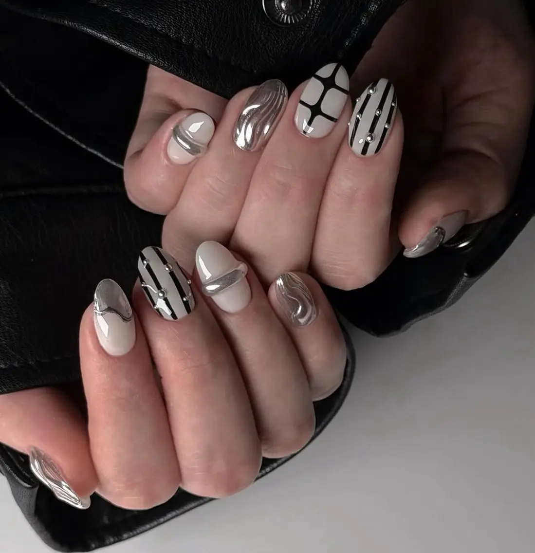 ネイル ハンドネイル 🎀Lilla💎 Nail Salonのネイルデザイン