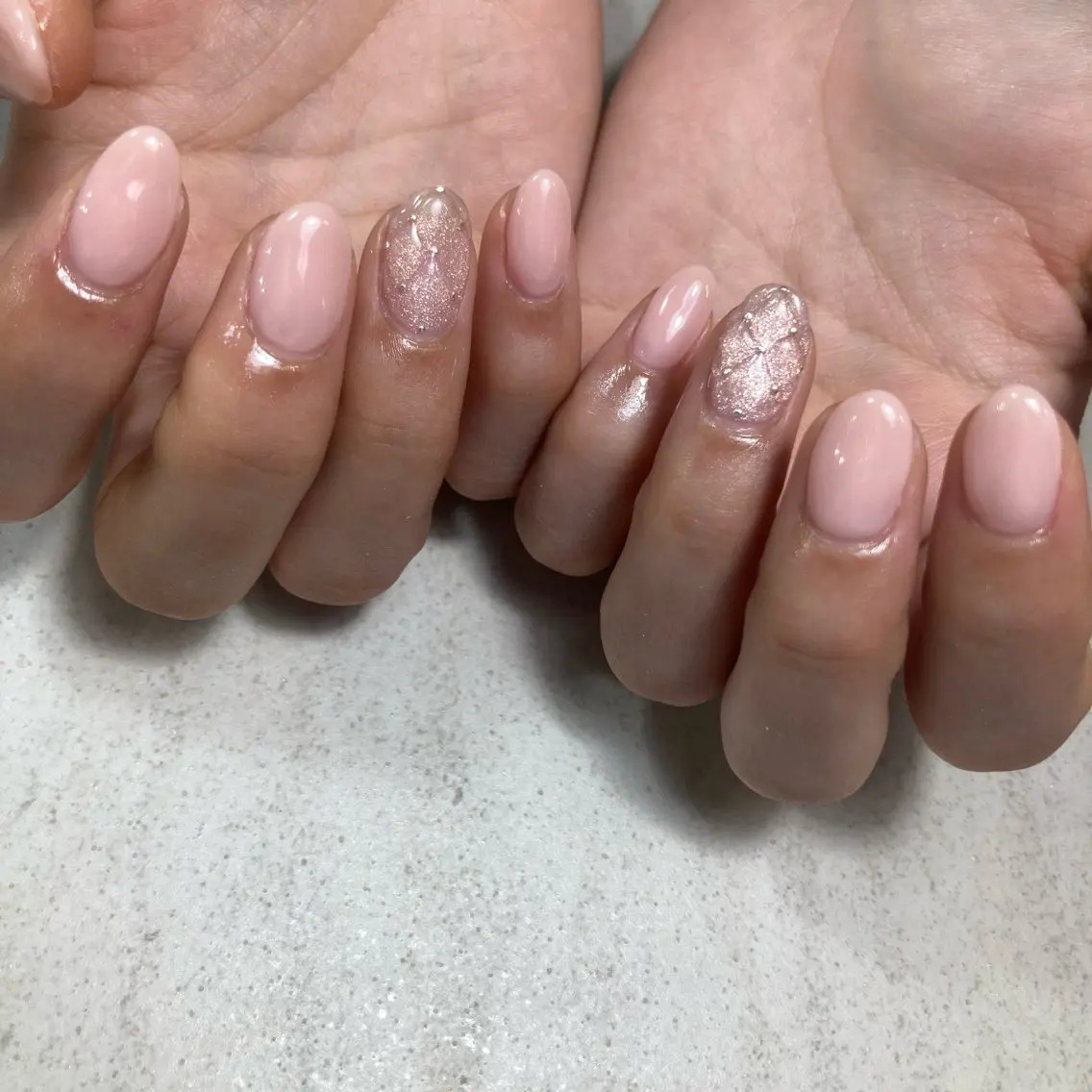 ネイル ハンドネイル sary nailのネイルデザイン