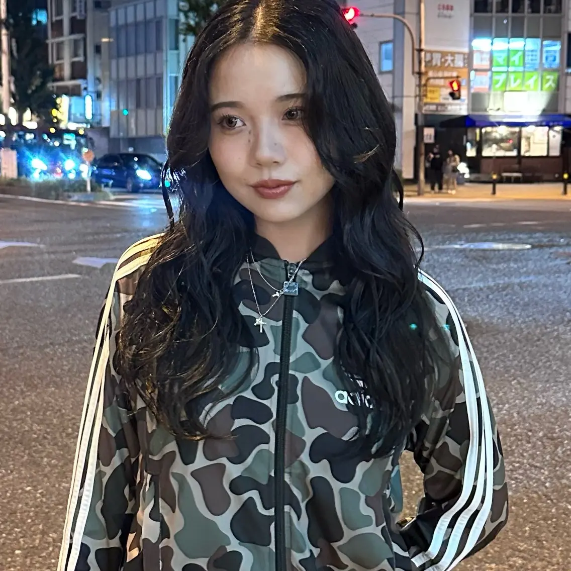ロング siki /akariのヘアスタイル