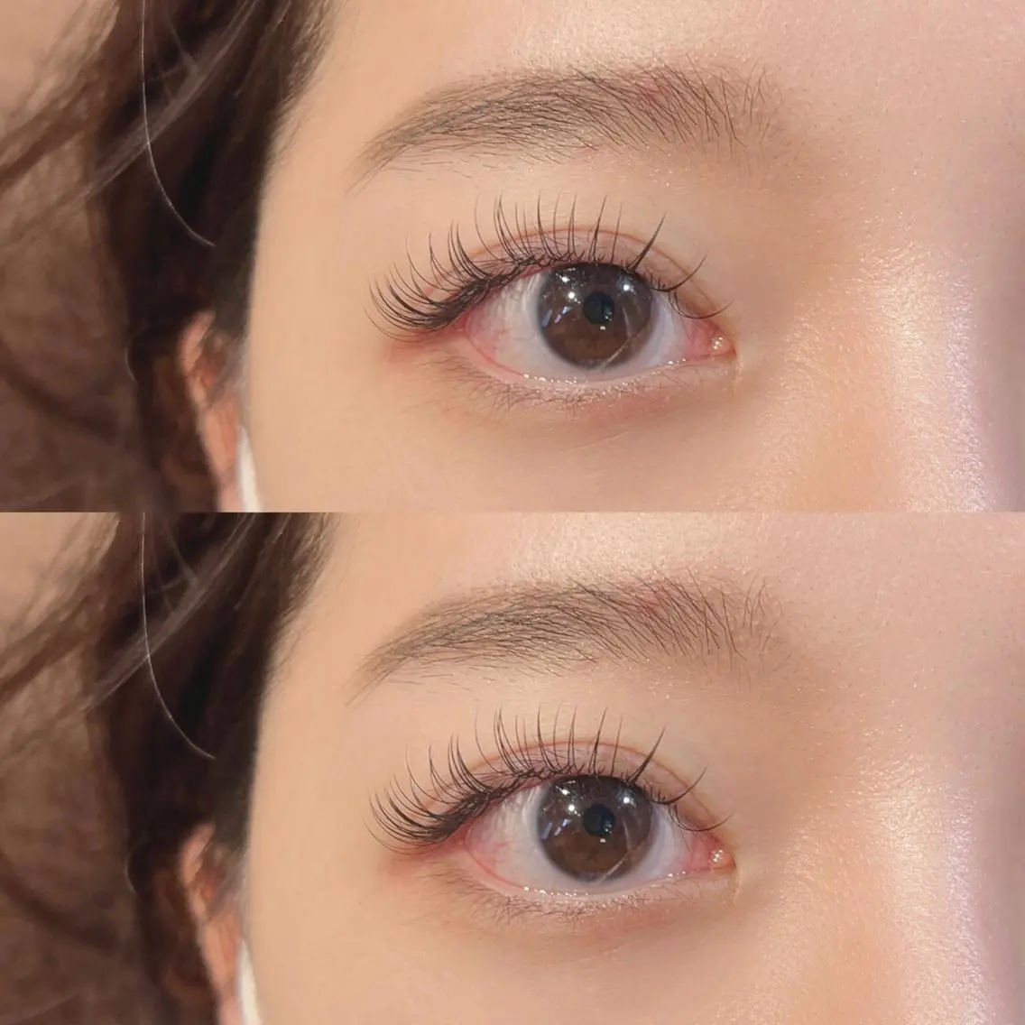 マツエク・マツパ brow art 上野 / 吉橋のマツエク・マツパデザイン