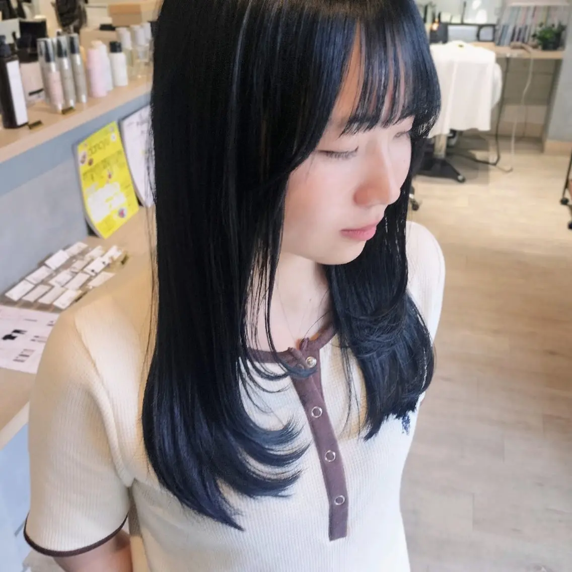 カラー HINAKO/ ROCCOのヘアスタイル