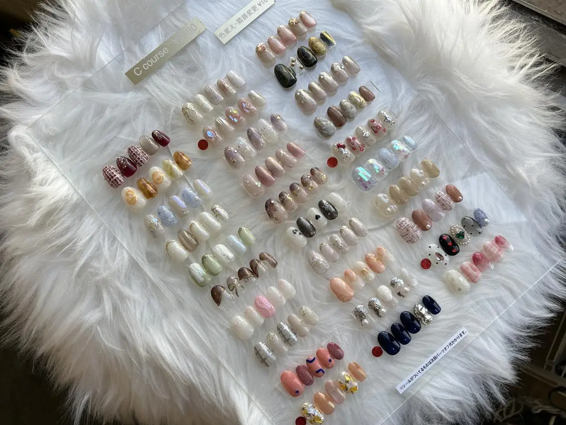 ネイル Cleo🫧 Chihoroのネイルデザイン