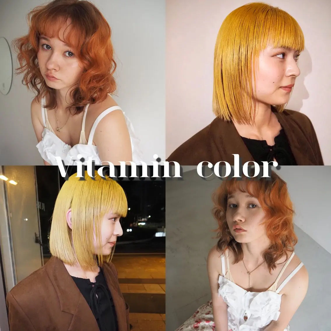 ロング カラー ベージュカラー ブリーチ ケアブリーチ 透明感カラー ダブルカラー カット ヘアカラー トリートメント yuki/ブリーチ/ JILLSTUDIOのヘアスタイル