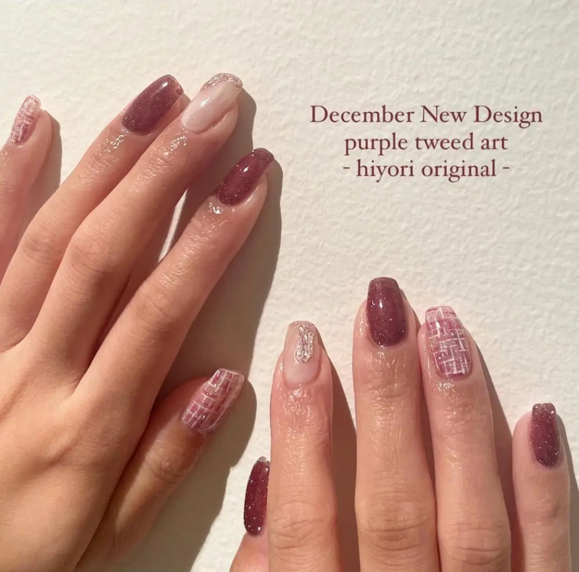 ネイル ニュアンスネイル ハンドネイル pétit hiyoriのネイルデザイン