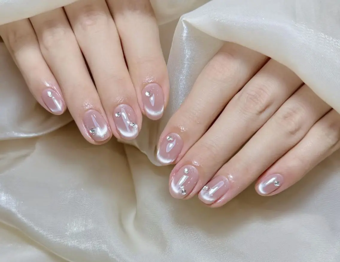 ネイル ハンドネイル Pure&Rich Nailのネイルデザイン