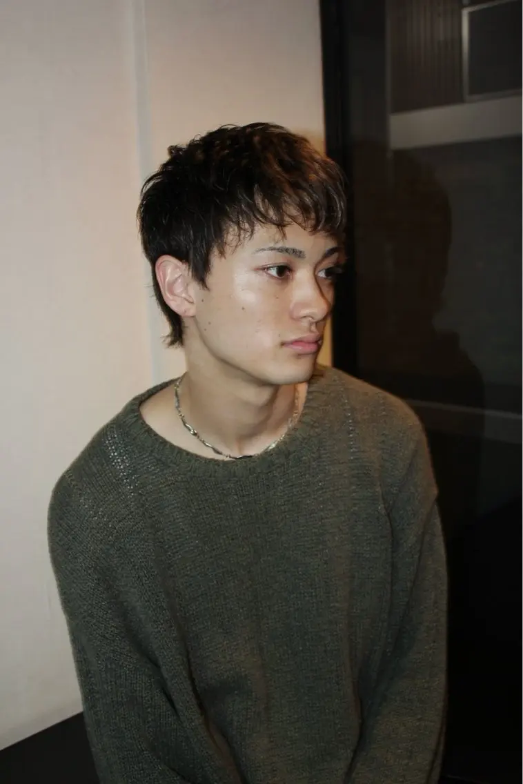 【🔥1番人気🔥】カット+シャンプー🫧の写真