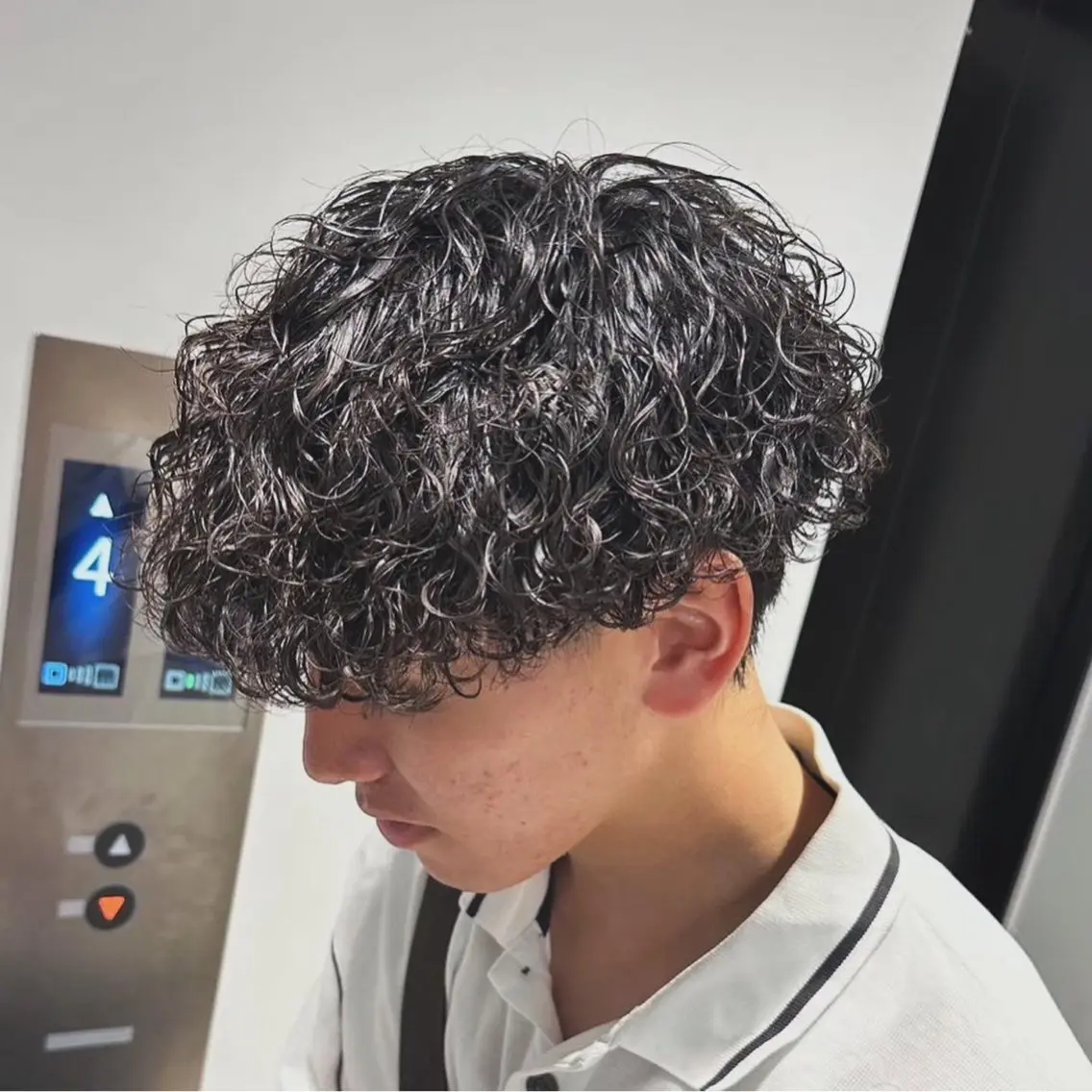 🌊新生活応援！ミニモ学割🌊⚡️大人気波巻きパーマ⚡️🌈お値段以上のクオリティ🌈🔥特殊パーマ料金になります🔥の写真