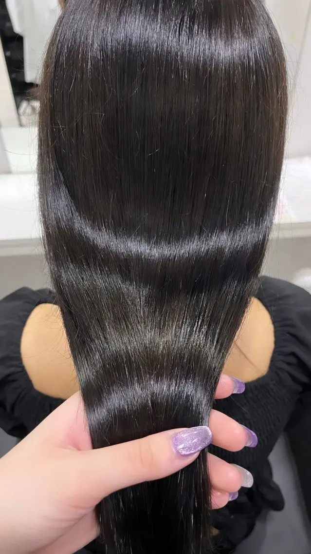 シャンプー🧴🫧＋ブローの写真