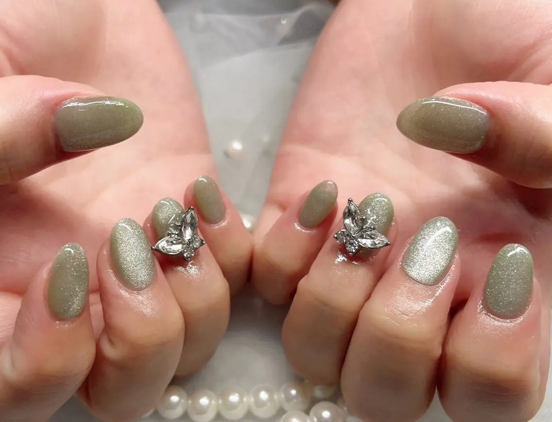 ネイル ハンドネイル XIMINANAIL SALON堀江店のネイルデザイン